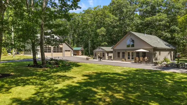 95 / 101 Lower Lead Mountain Pond, T28 MD, ME 04408