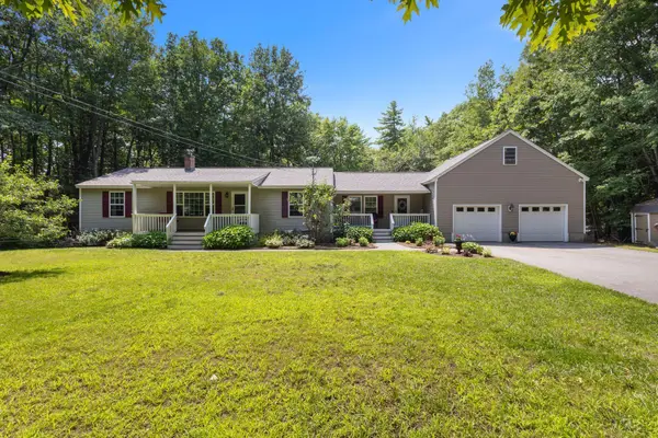 215 Cranberry Meadow Road, Berwick, ME 03901