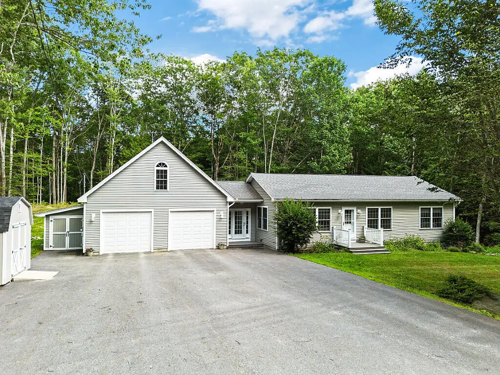 27 Ruby Ridge Road, Winthrop, ME 04364 - #1