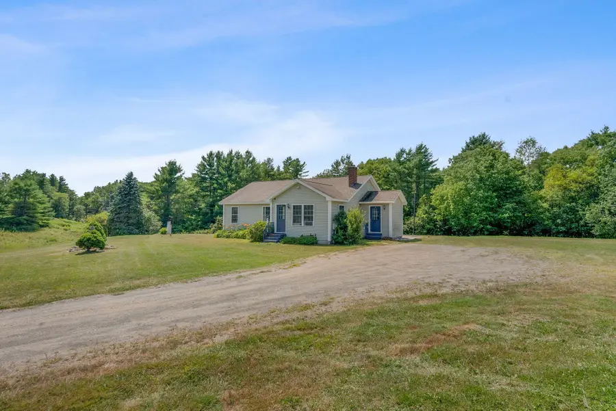 320 Webber Pond Road, Vassalboro, ME 04989 - #3
