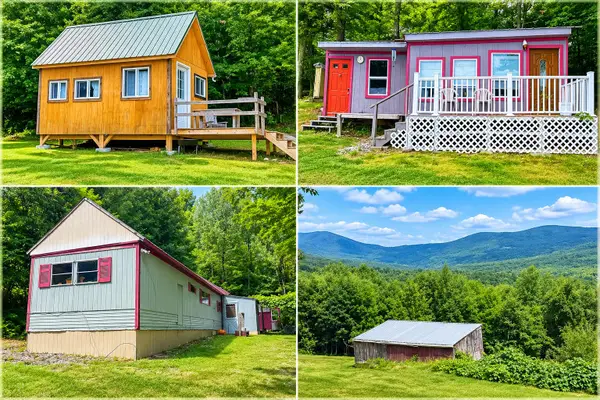 444 Barker Road, New Vineyard, ME 04956
