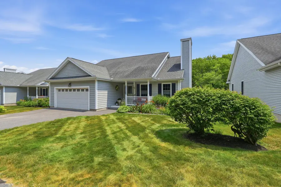 40 Carriage Lane #4, Brunswick, ME 04011 - #2