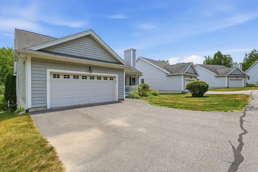 40 Carriage Lane #4, Brunswick, ME 04011 - #3