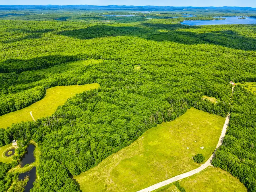MAP13LOT9 Martins Ridge Road, Franklin, ME 04634 - #2