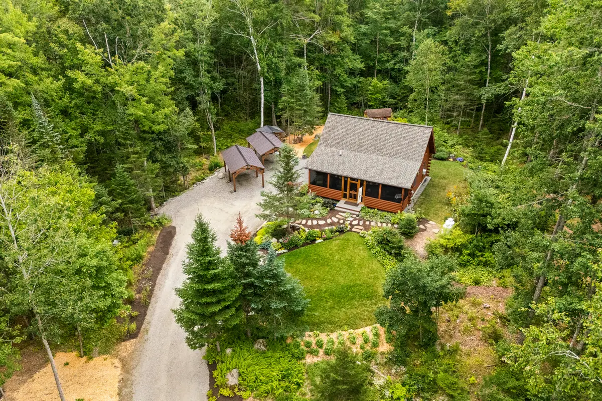 456 Duck Puddle Road, Waldoboro, ME 04572 - #1