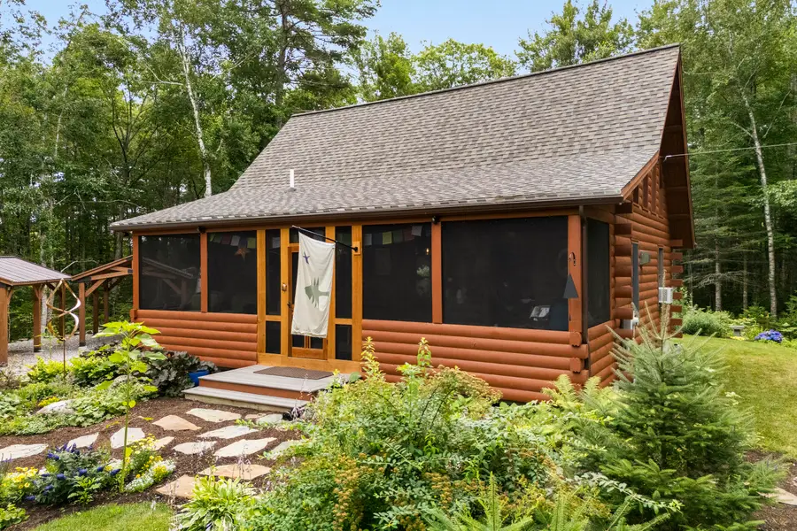 456 Duck Puddle Road, Waldoboro, ME 04572 - #3