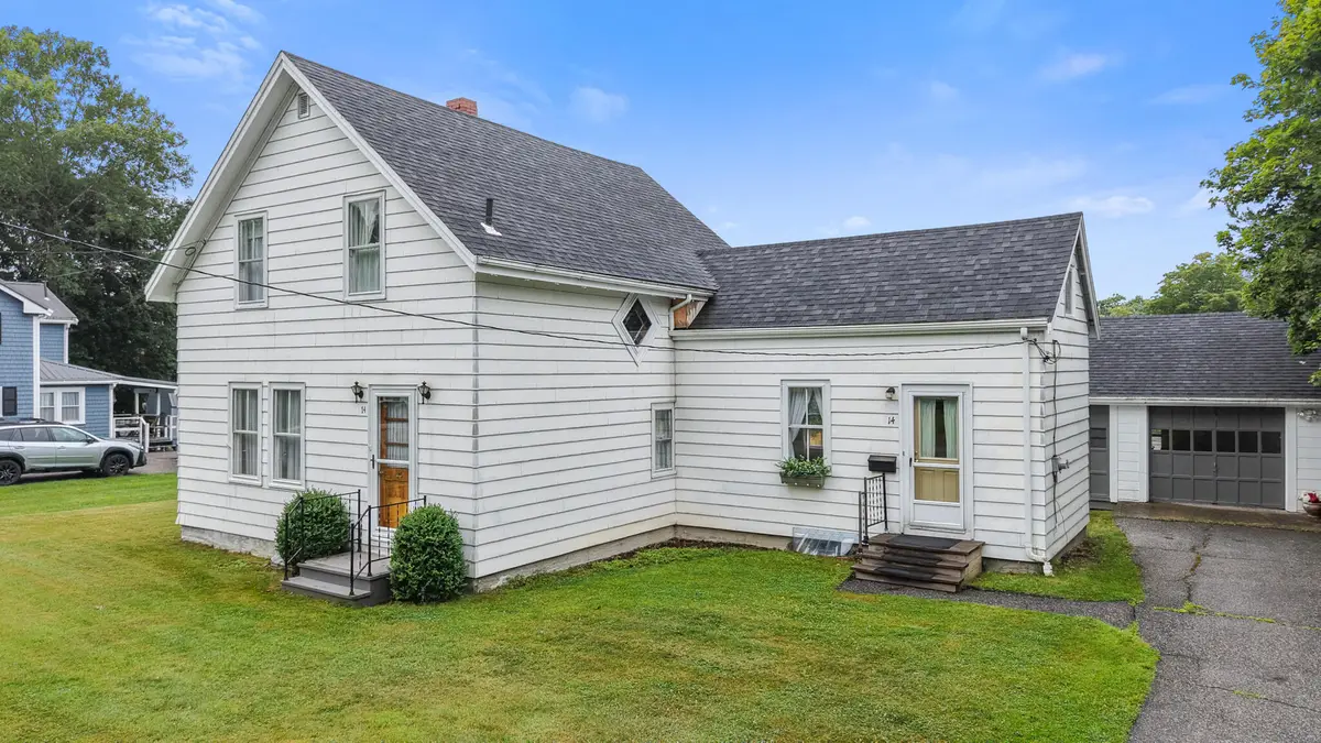 14 Bruce Street, Machias, ME 04654 - #1