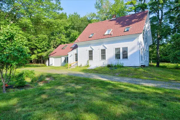 521 Morgan Bay Road, Surry, ME 04684