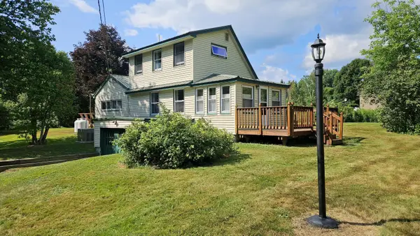 75 Old Lewiston Road, Monmouth, ME 04265