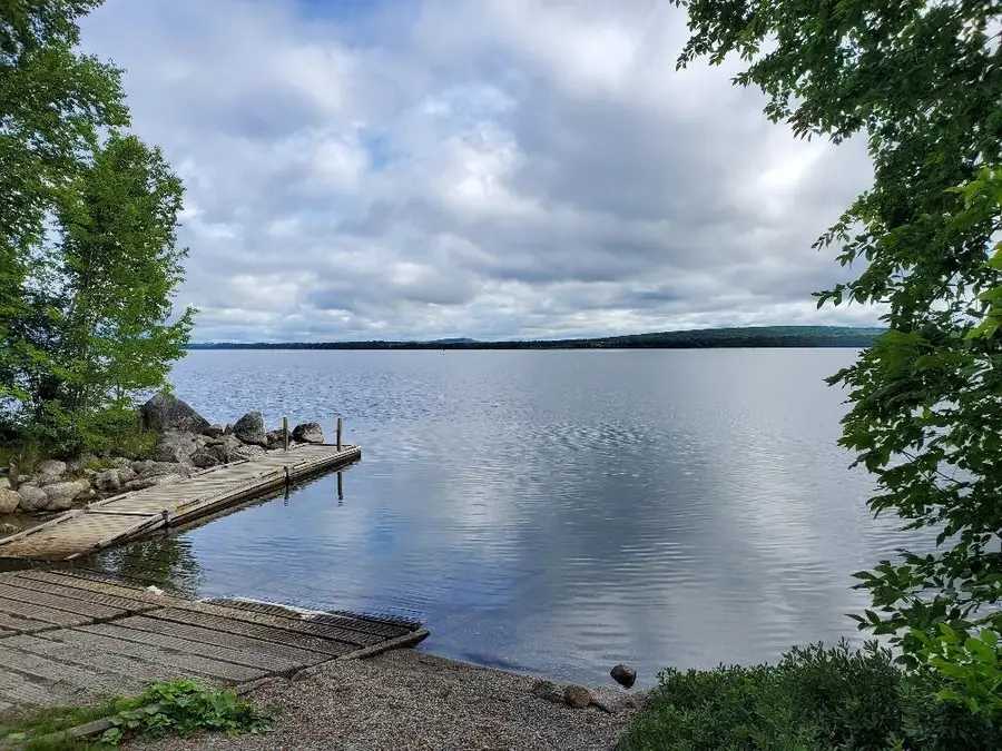 Map18Lot27 Sandy Beach Road, Danforth, ME 04424 - #3