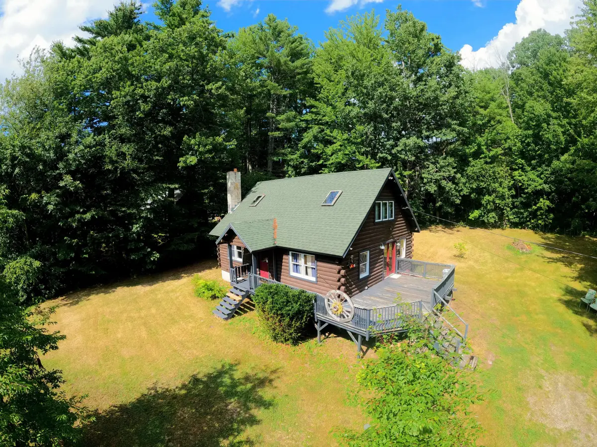 16 Jones Road, Harrison, ME 04040 - #1