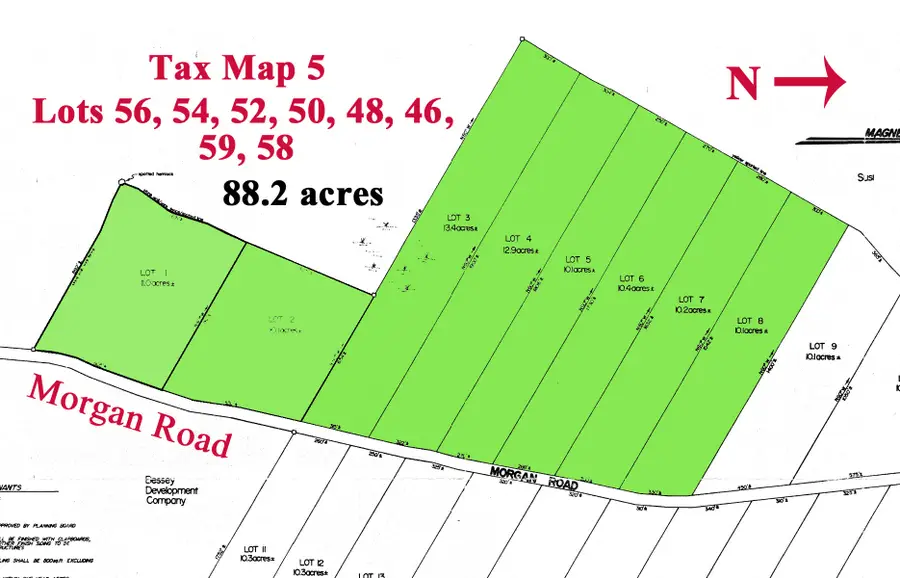 8 Lots Morgan Road, Burnham, ME 04922 - #2
