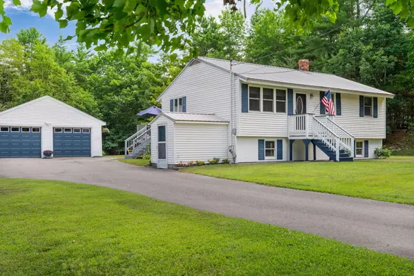 718 Marston Road, Gardiner, ME 04345
