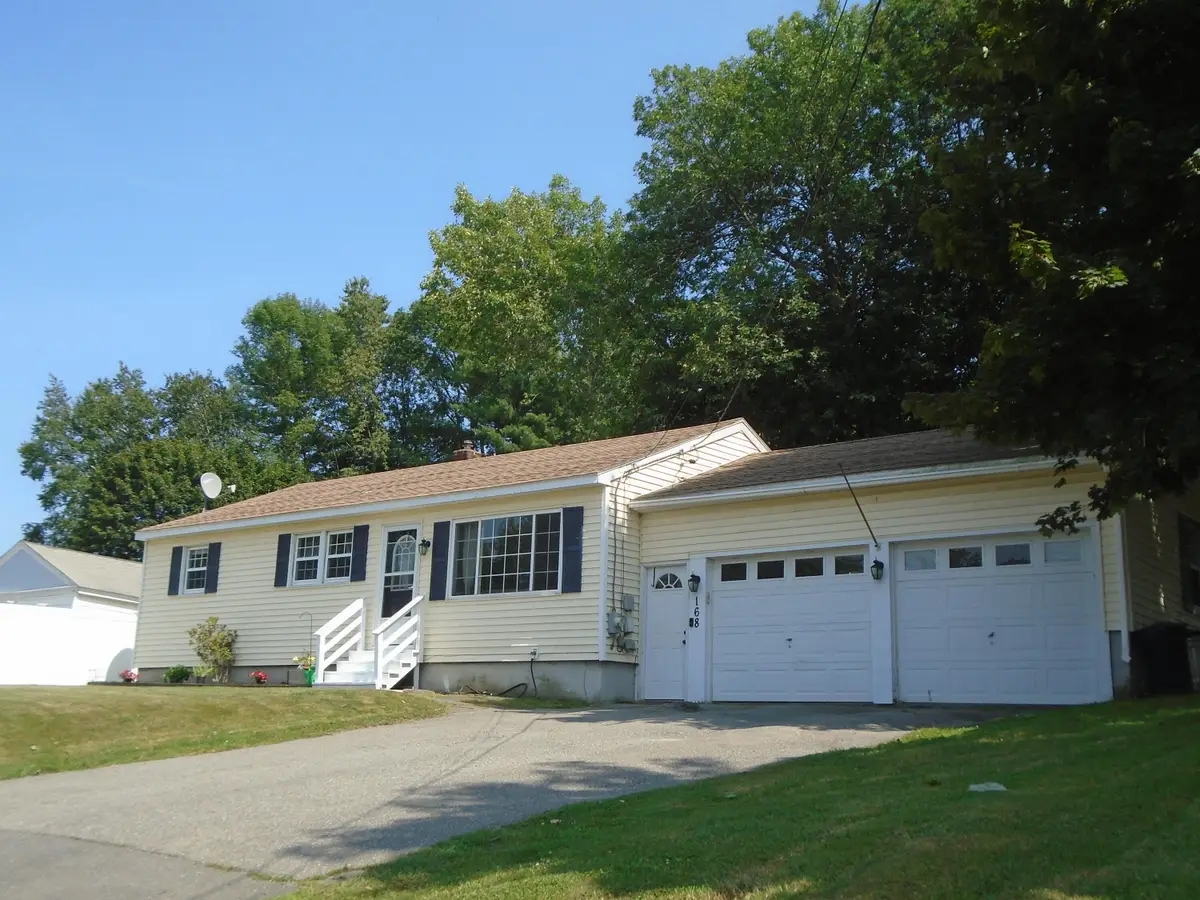168 Augusta Road, Winslow, ME 04901 - #1