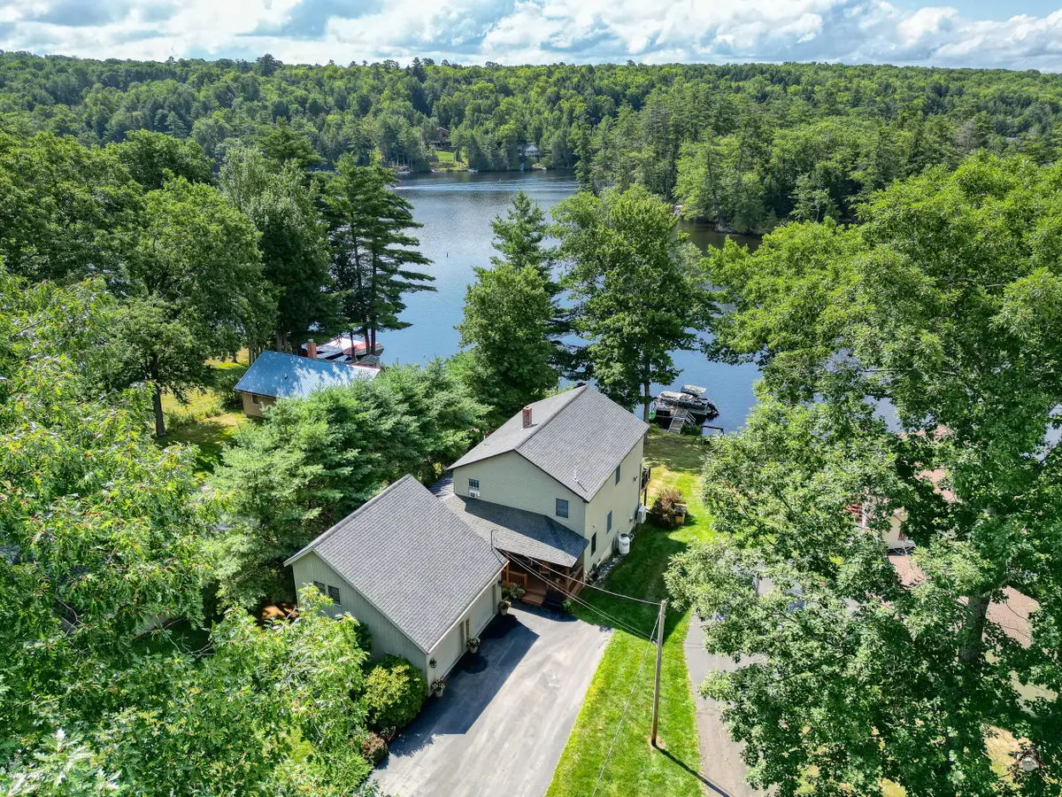 116 Willey Point Road, Oakland, ME 04963 - #1
