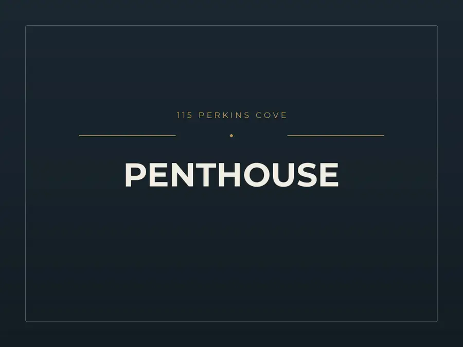 115 Perkins Cove Road, Ogunquit, ME 03907 - #2