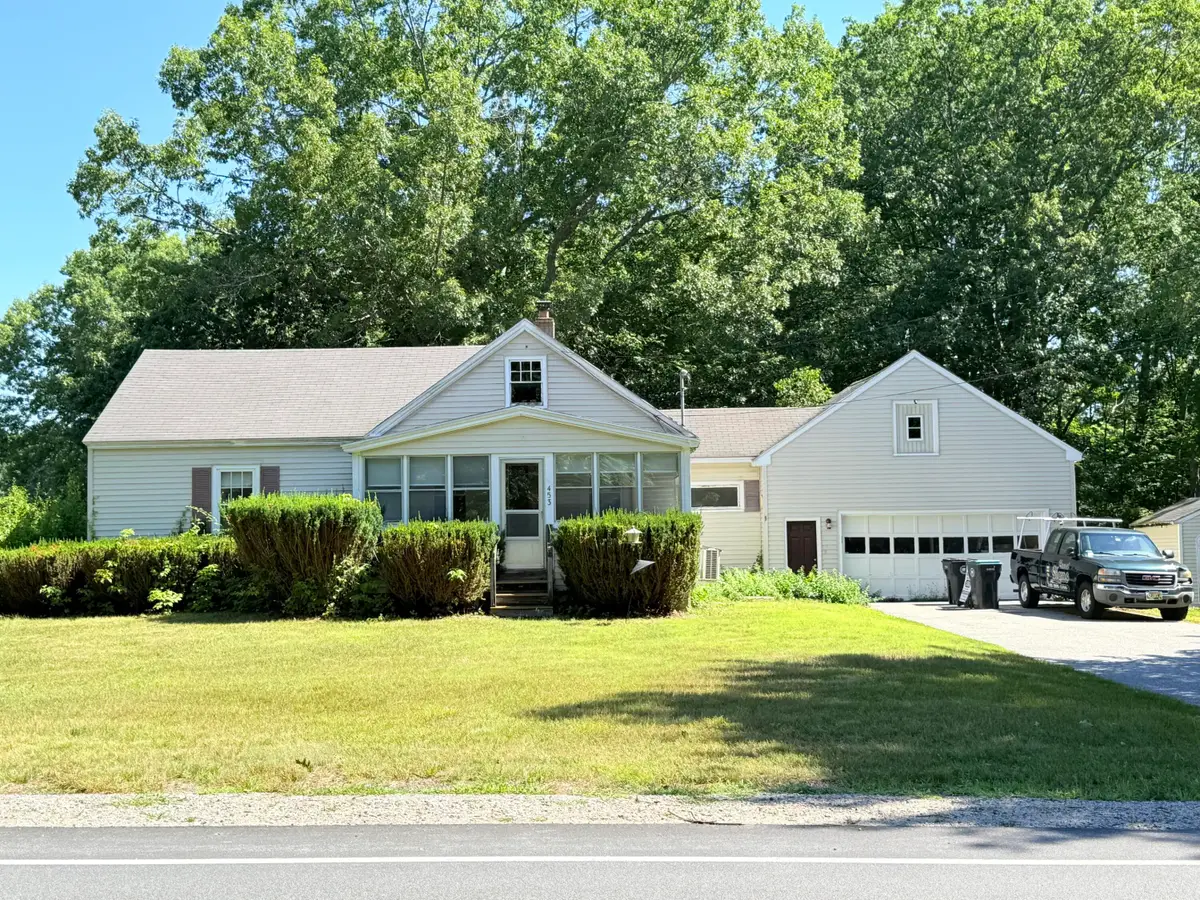 453 Alfred Road, Kennebunk, ME 04043 - #1