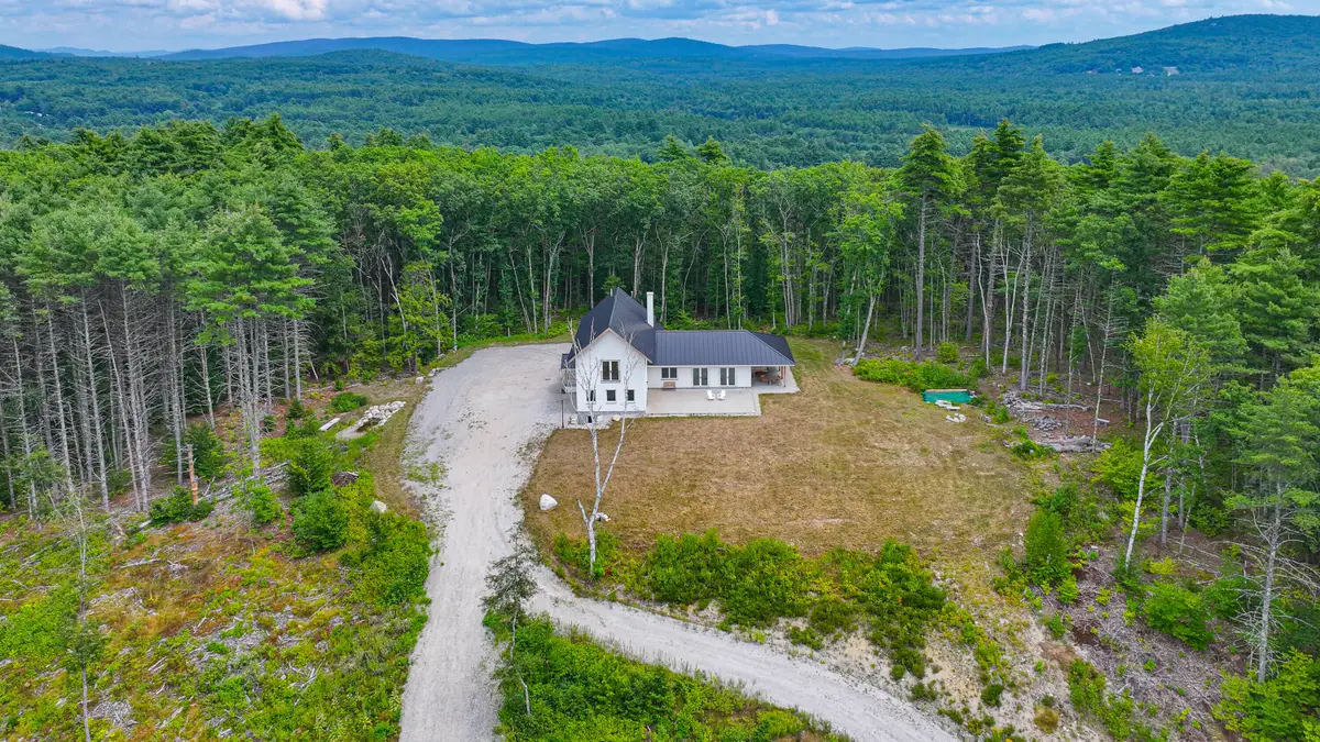 358 Christian Hill Road, Lovell, ME 04051 - #1