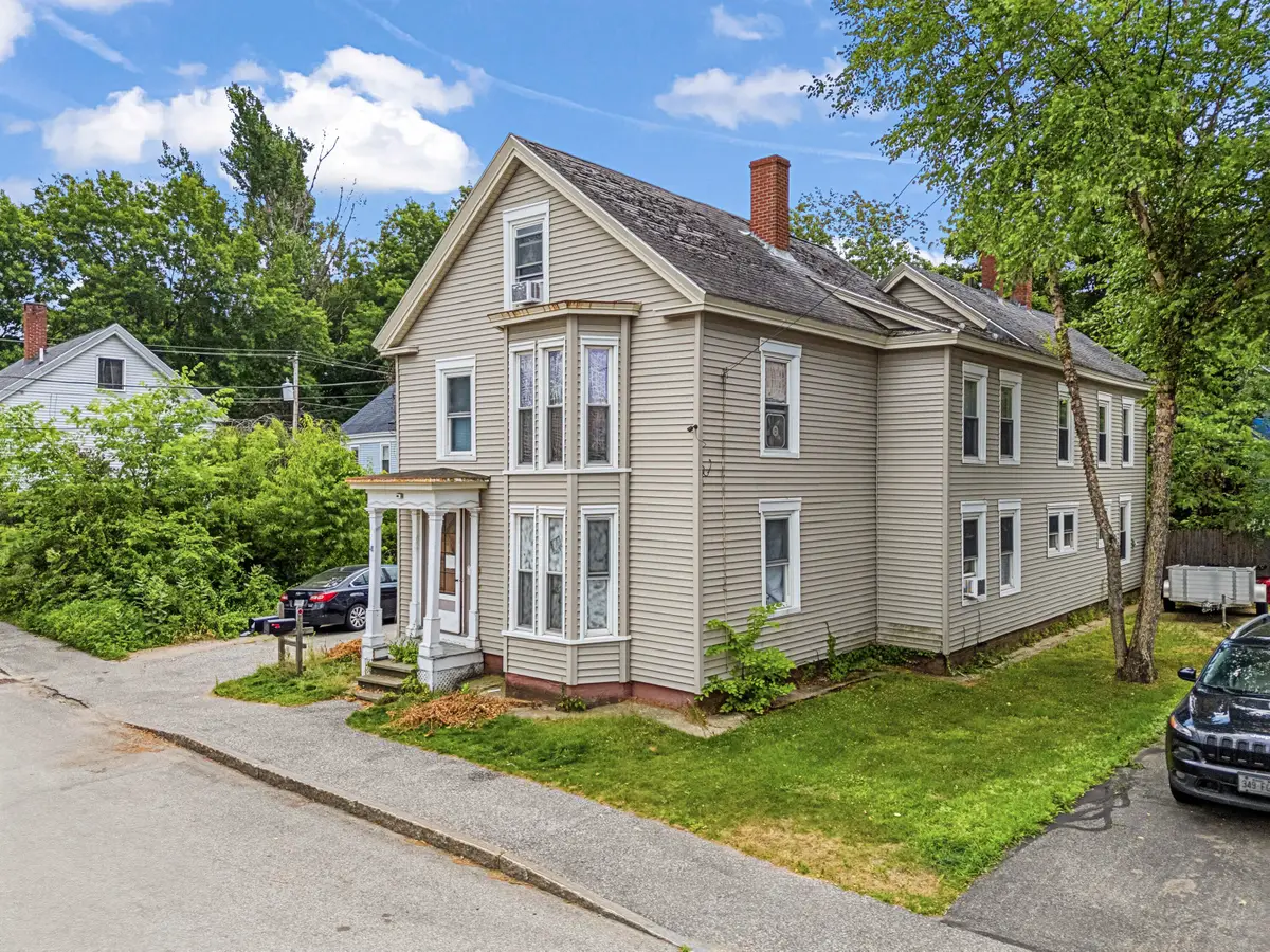 48 Drummond Street, Auburn, ME 04210 - #1