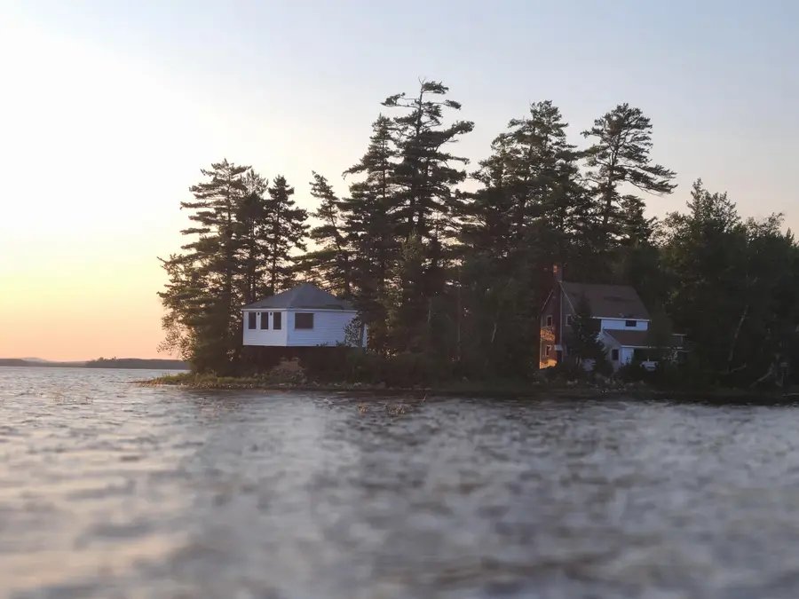 0 Corliss Point Road, Big Lake Township, ME 04668 - #3