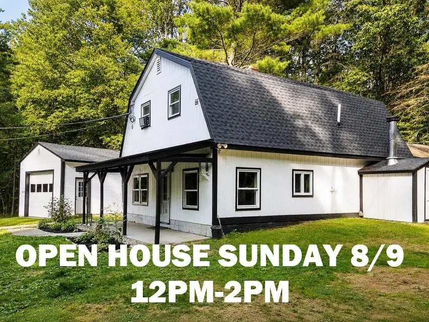 42 Cobble Hill Road, New Gloucester, ME 04260 - #2