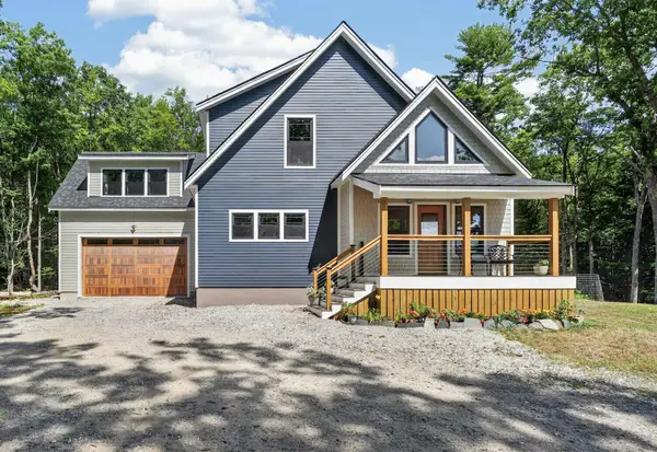 66 Verrill Road, Pownal, ME 04069