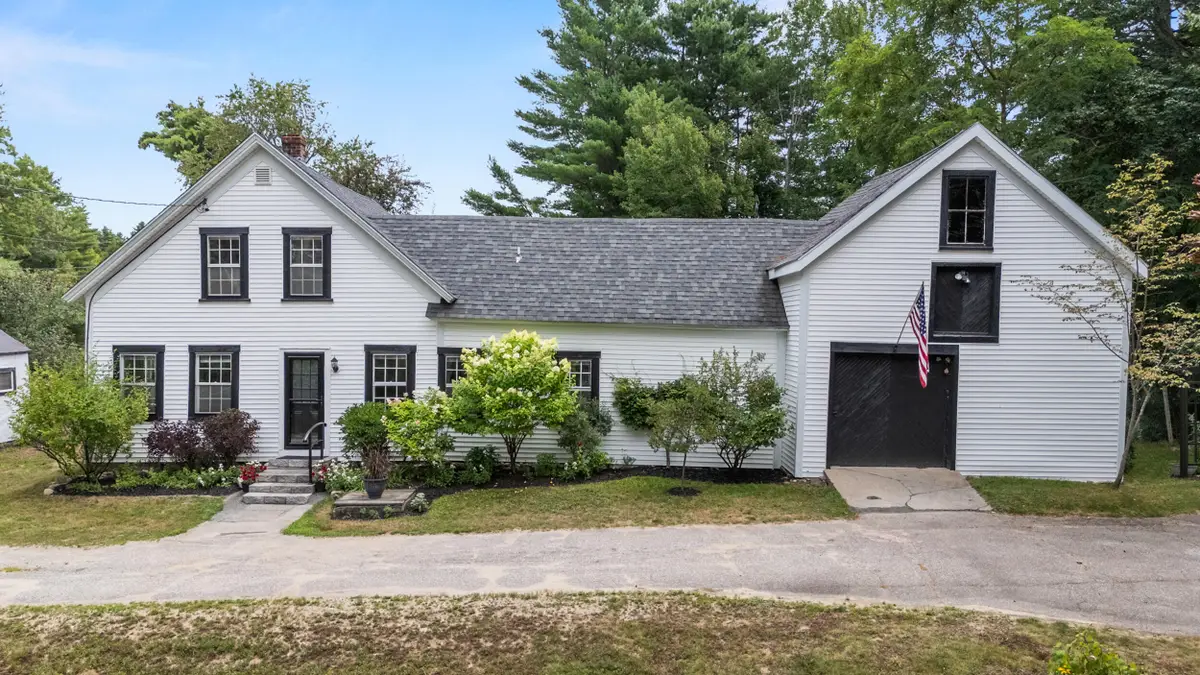 293 Bridge Street, Newfield, ME 04095 - #1