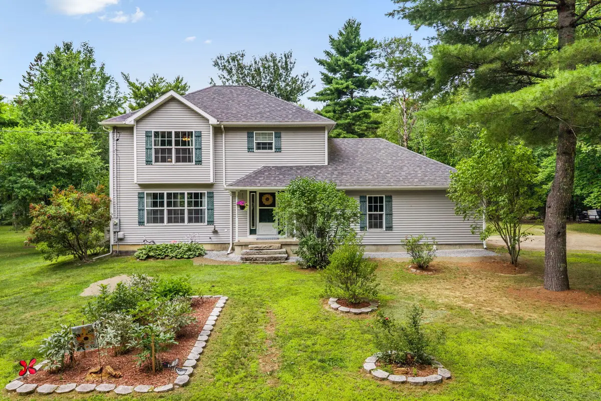 406 Brann Road, Levant, ME 04456 - #1
