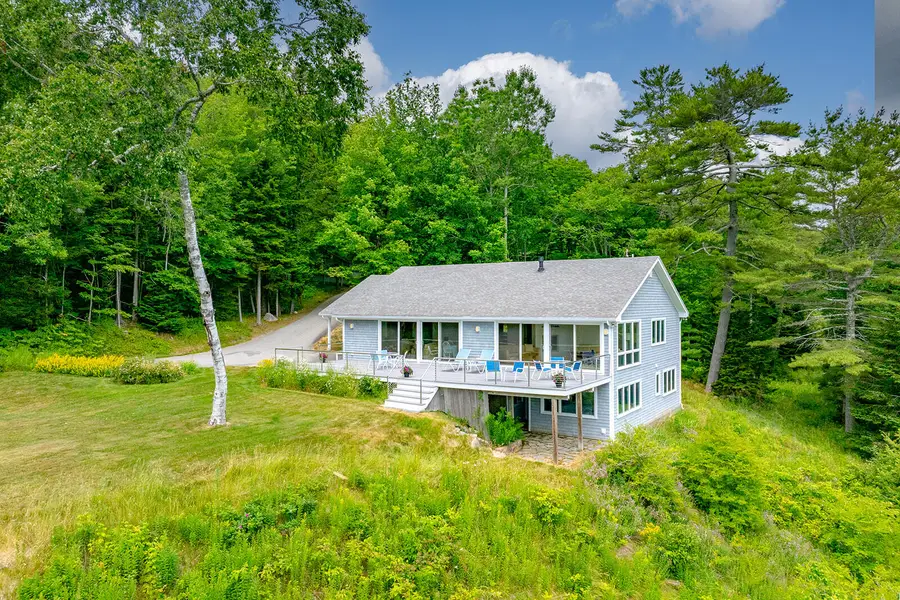 87 Harborside Rd Northeast Harbor, Northeast Harbor, ME 04662 - #2