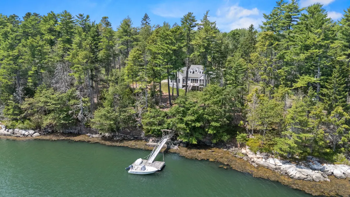 73 Crooker Road, Westport Island, ME 04578 - #1