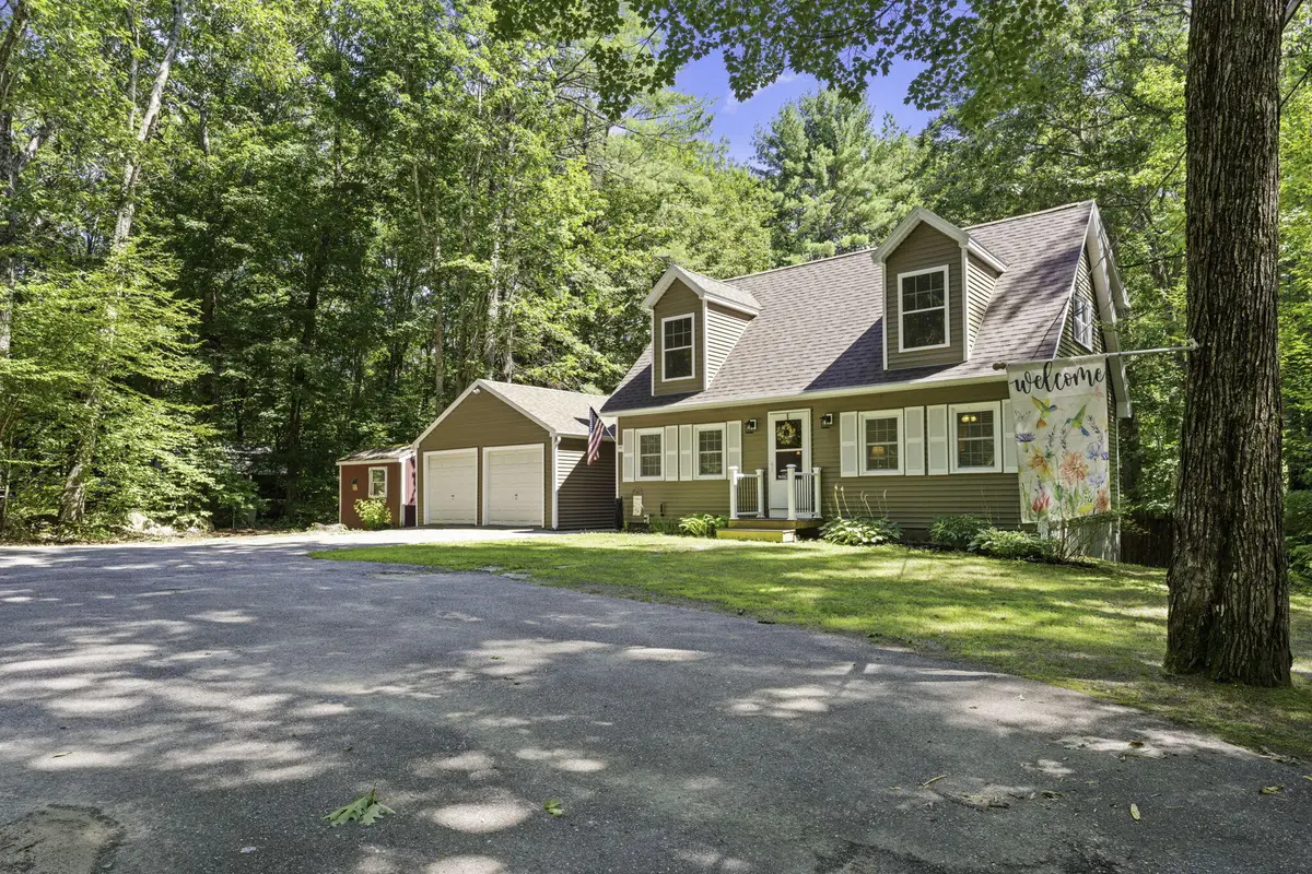 187 Libby Road, Casco, ME 04015 - #1