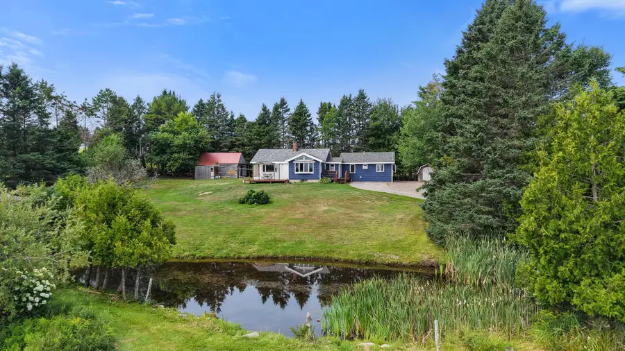 14 Ridge Road, Machiasport, ME 04655 - #2