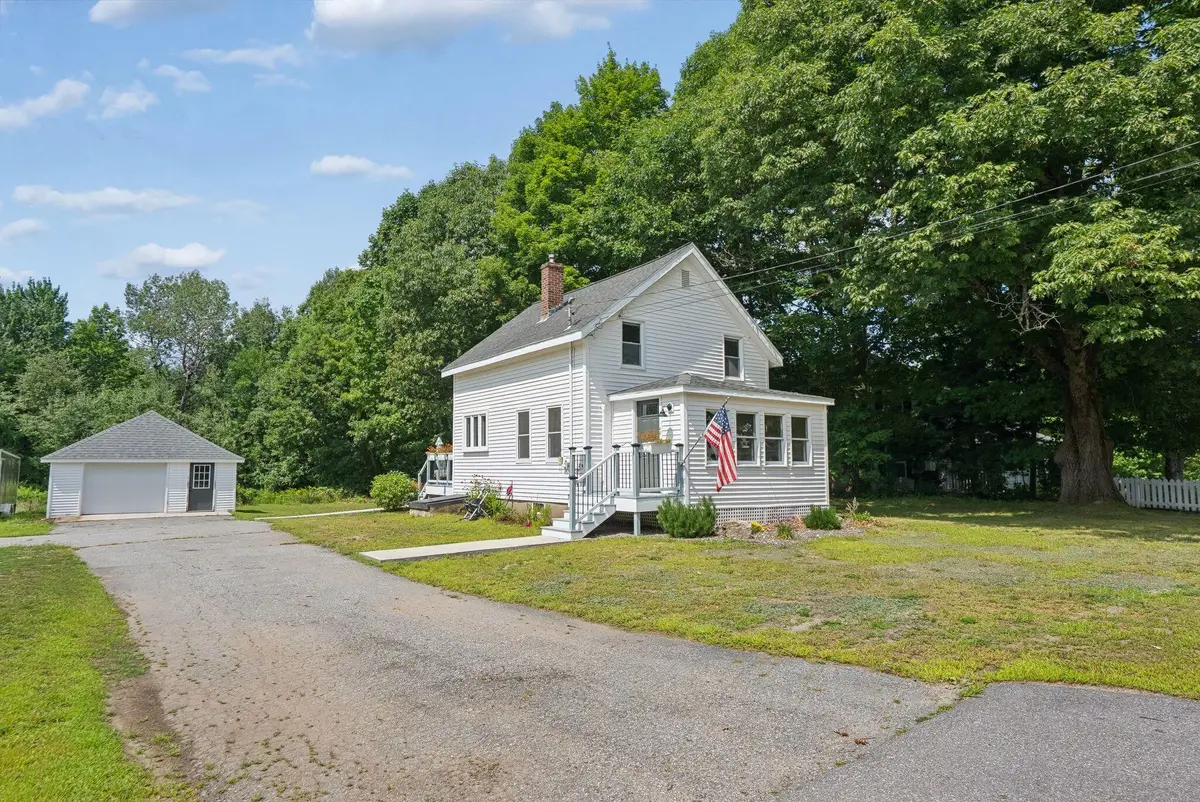 93 West Street, Gardiner, ME 04345 - #1