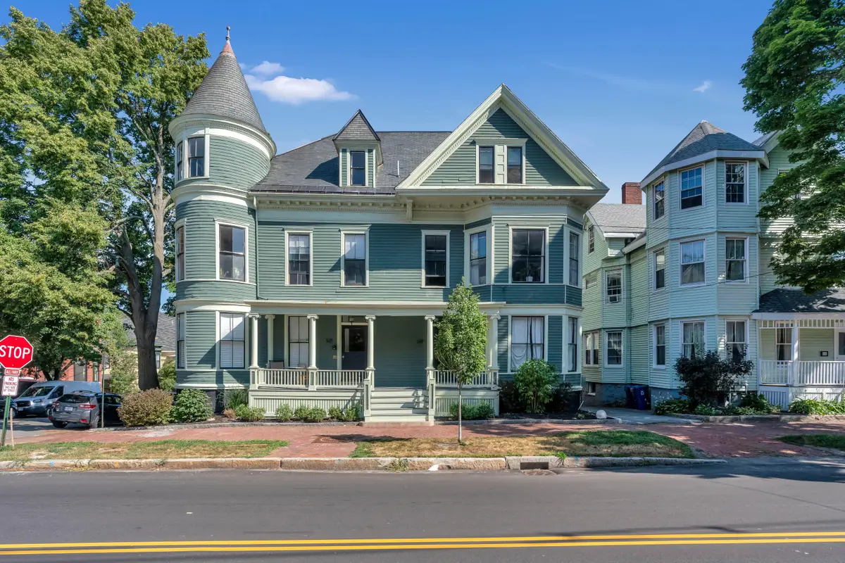 519 Cumberland Avenue #2, Portland, ME 04101 - #1