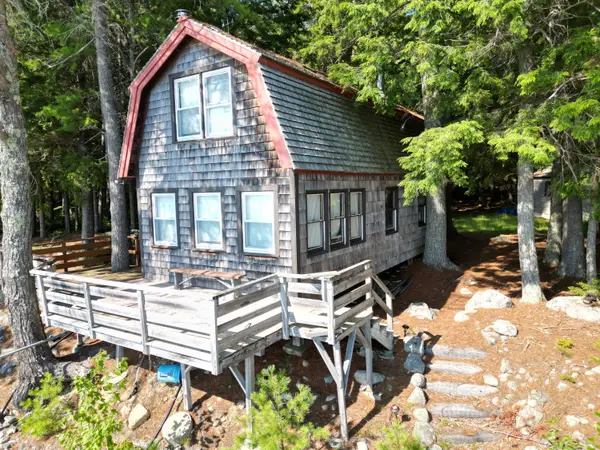 Lot 49-50 East Shore Road, Sakom Twp, ME 04668