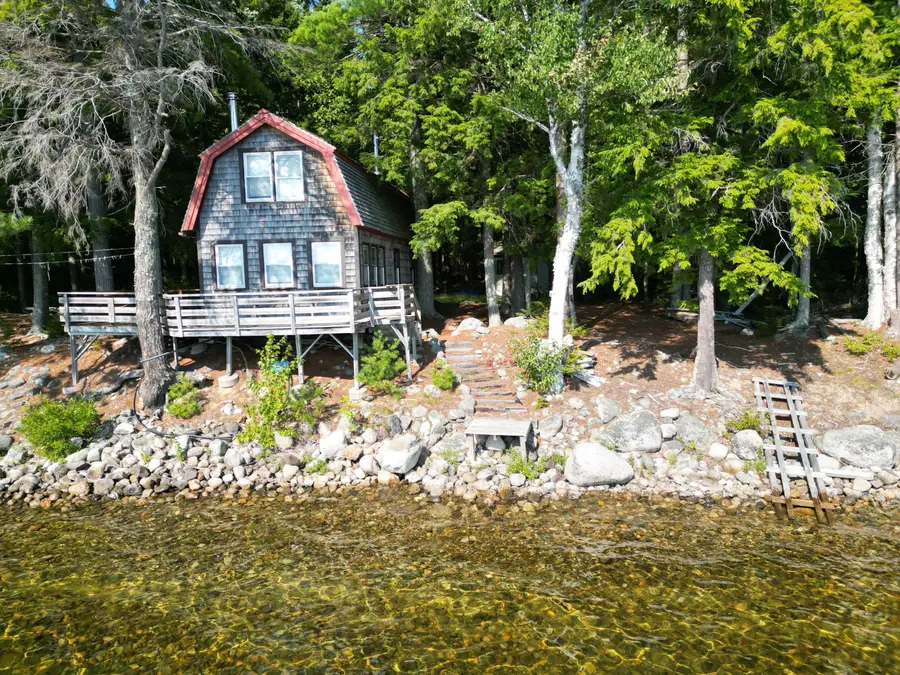 Lot 49-50 East Shore Road, North Washington, ME 04668 - #2