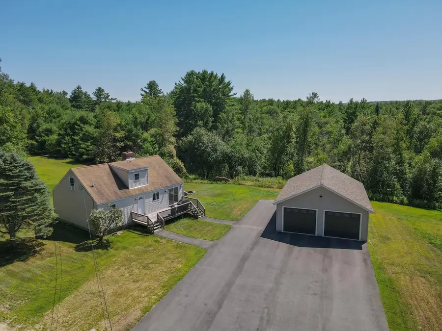 56 Sanborn Road, West Newfield, ME 04095 - #2