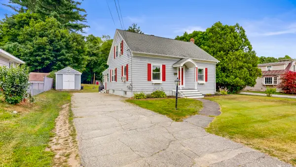 45 Garcelon Street, Lewiston, ME 04240