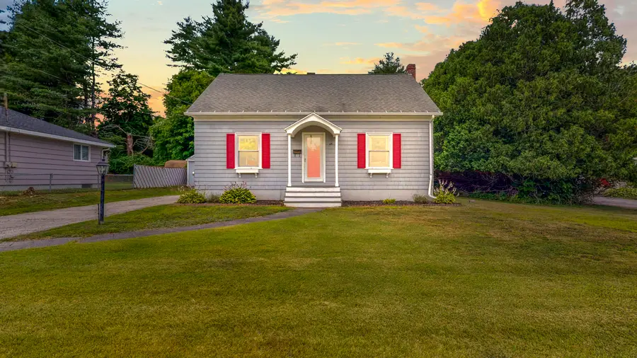 45 Garcelon Street, Lewiston, ME 04240 - #2