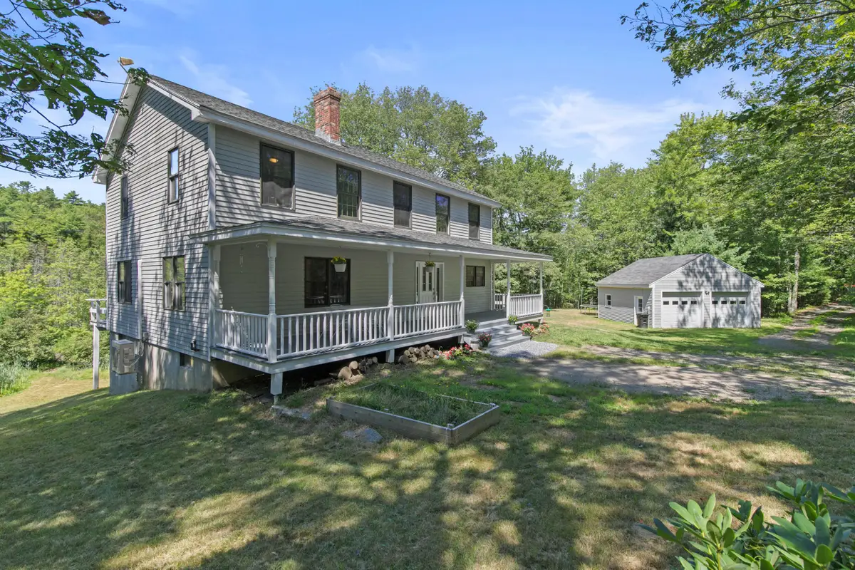 1479 Main Road, Westport Island, ME 04578 - #1