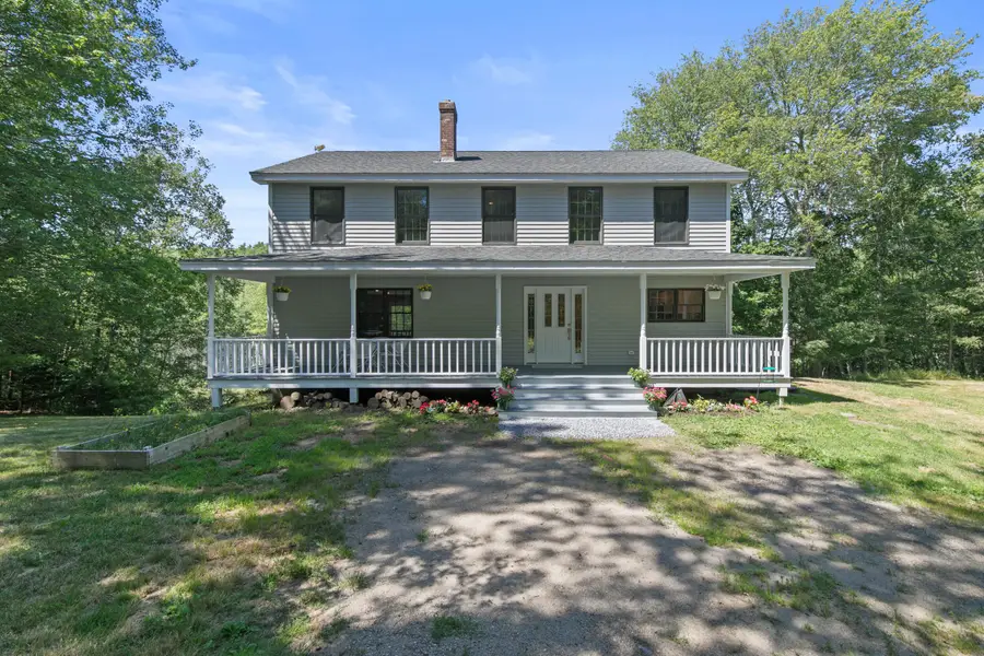 1479 Main Road, Westport Island, ME 04578 - #2