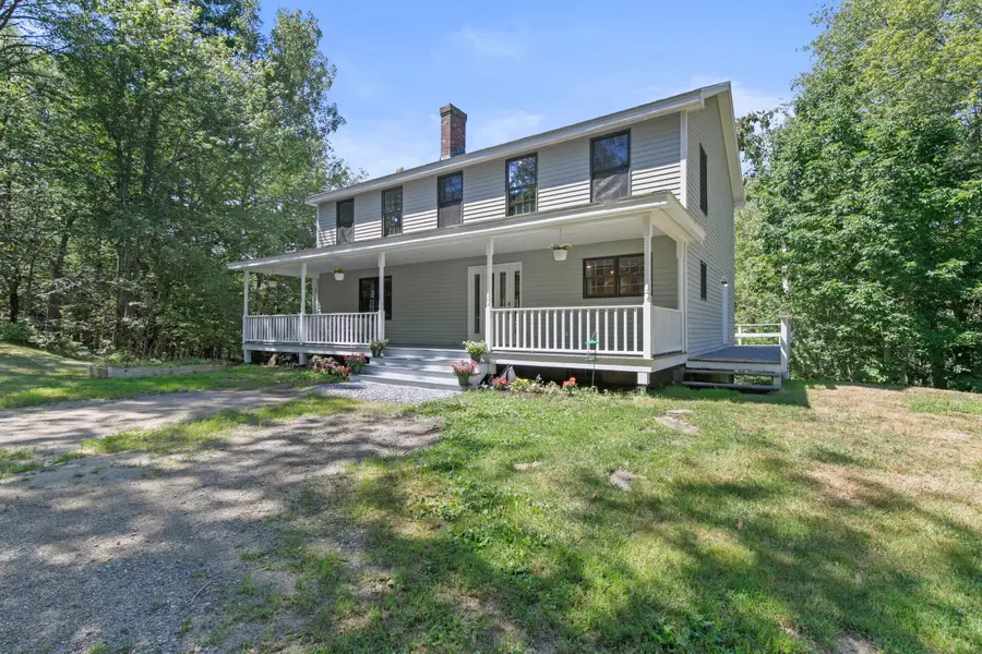 1479 Main Road, Westport Island, ME 04578 - #3