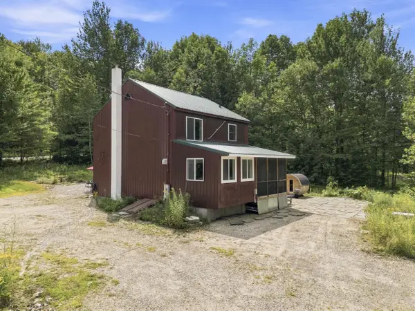 499 Howe Hill Road, Greenwood, ME 04255
