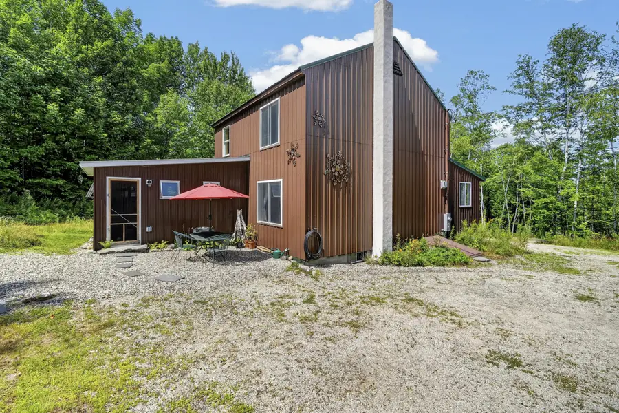 499 Howe Hill Road, Greenwood, ME 04255 - #2