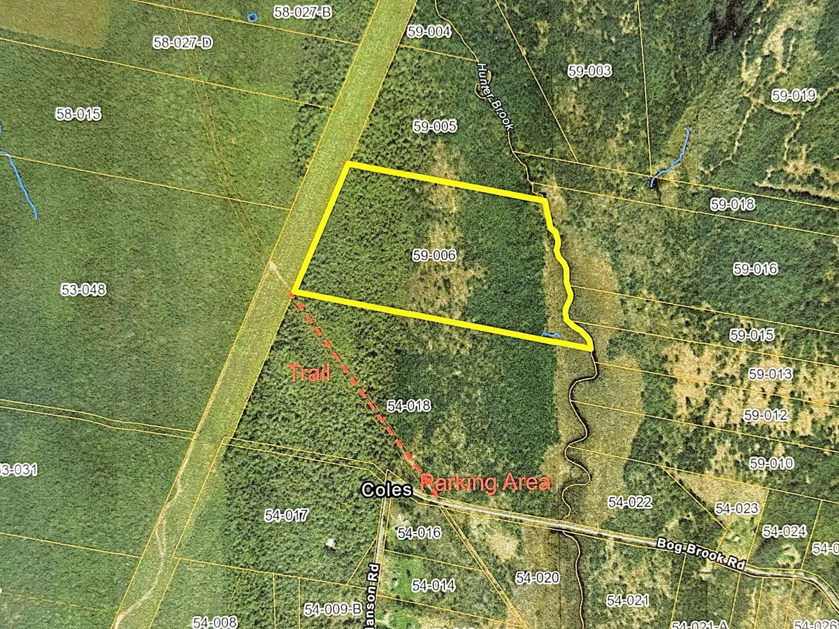 0 Bog Brook Road, China, ME 04358 - #1
