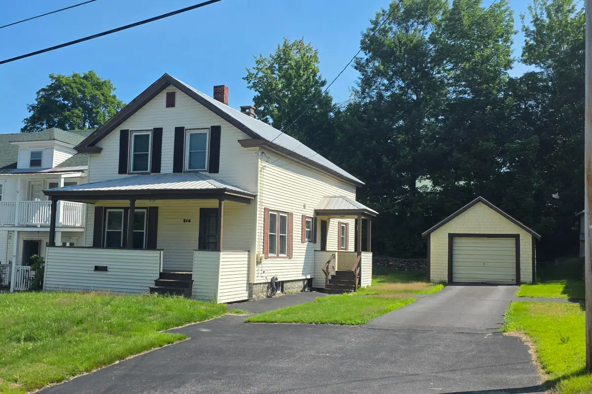 514 Pine Street, Rumford, ME 04276 - #1