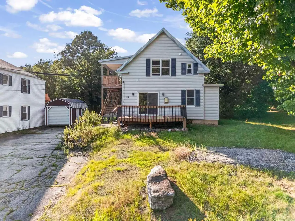 64 Old Greene Road, Lewiston, ME 04240 - #1