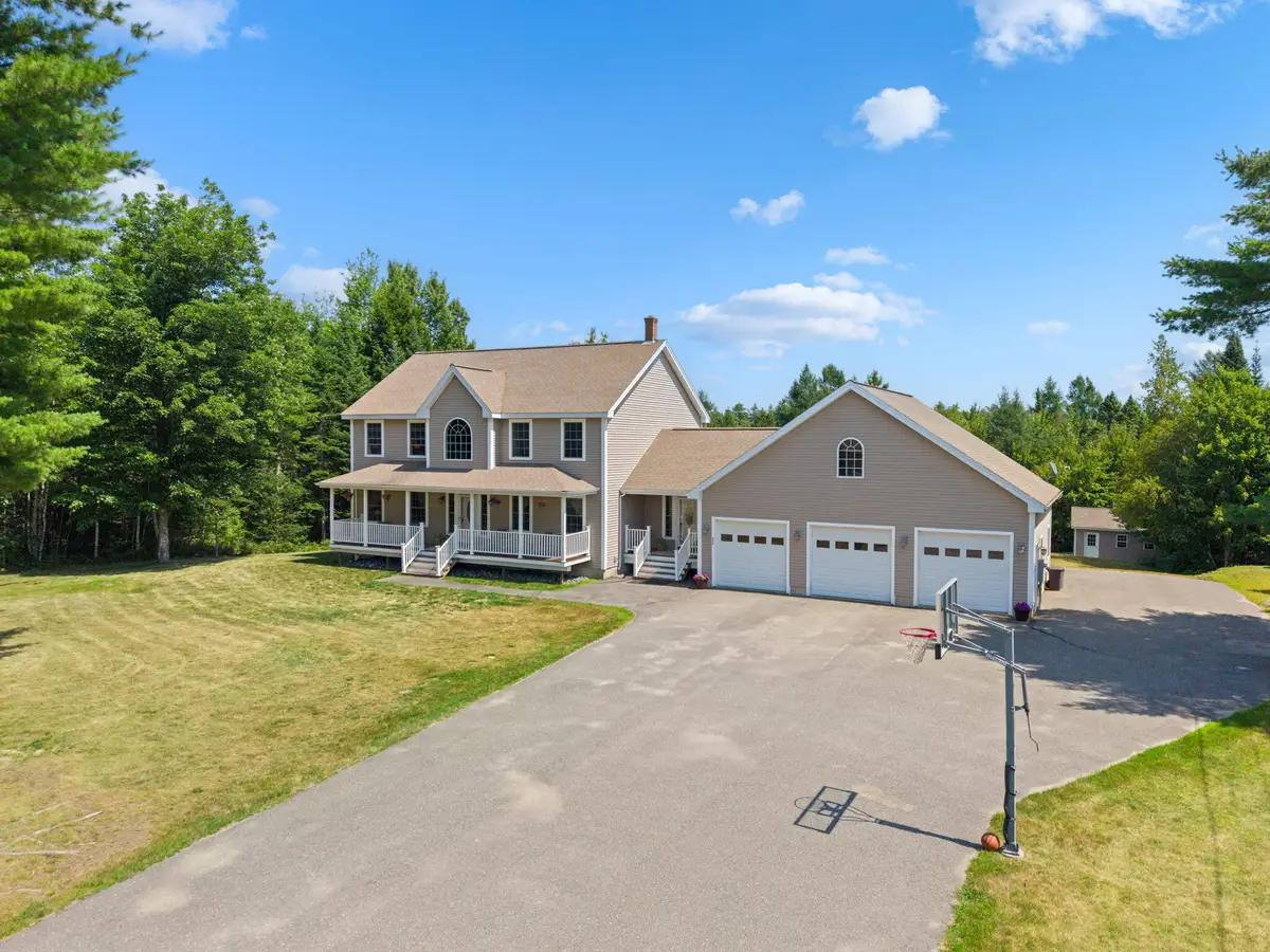 238 Ten Road, Bradley, ME 04411 - #1