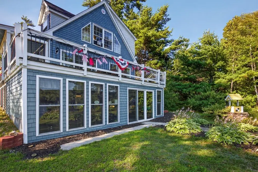 202 Bear Cove Road, Baileyville, ME 04694 - #1