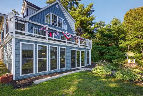 202 Bear Cove Road, Baileyville, ME 04694